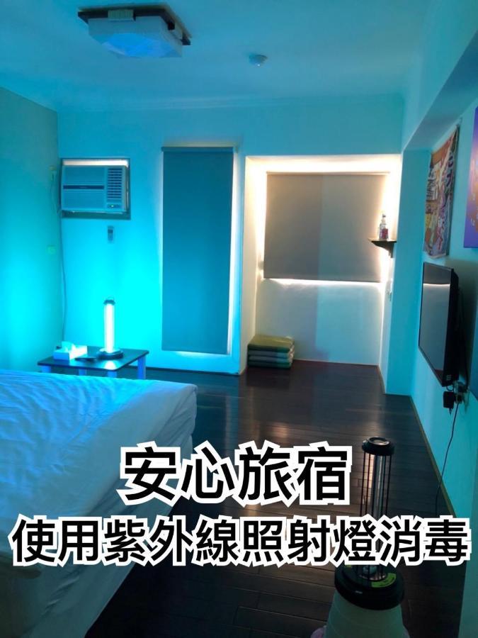 逢甲 Toy Room Taichung Buitenkant foto