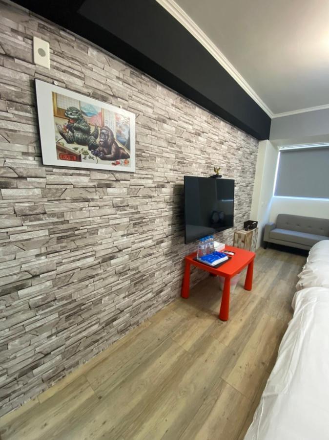 逢甲 Toy Room Taichung Buitenkant foto