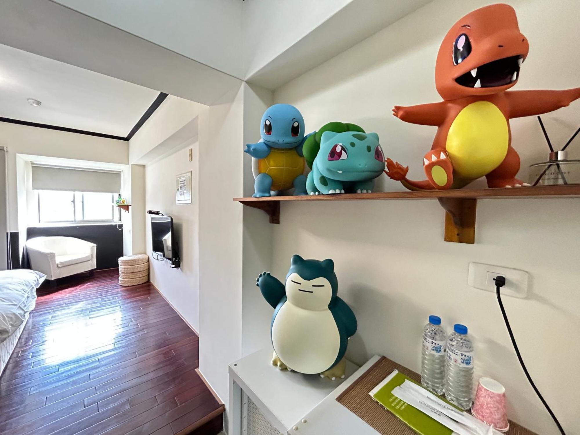 逢甲 Toy Room Taichung Buitenkant foto