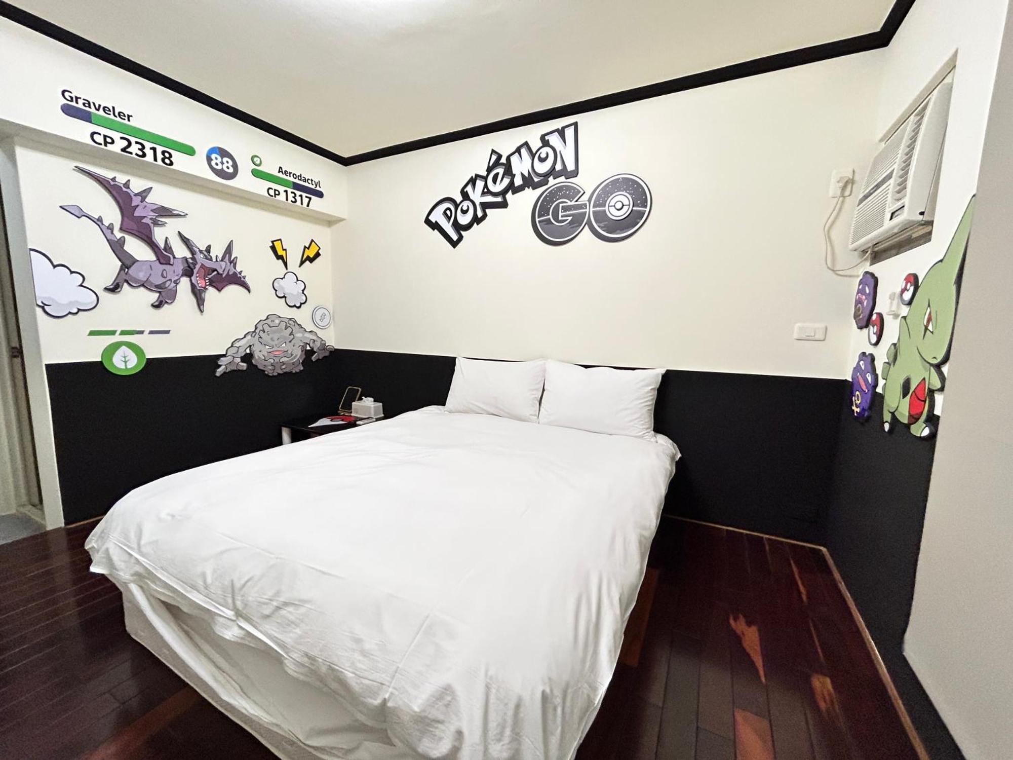 逢甲 Toy Room Taichung Buitenkant foto