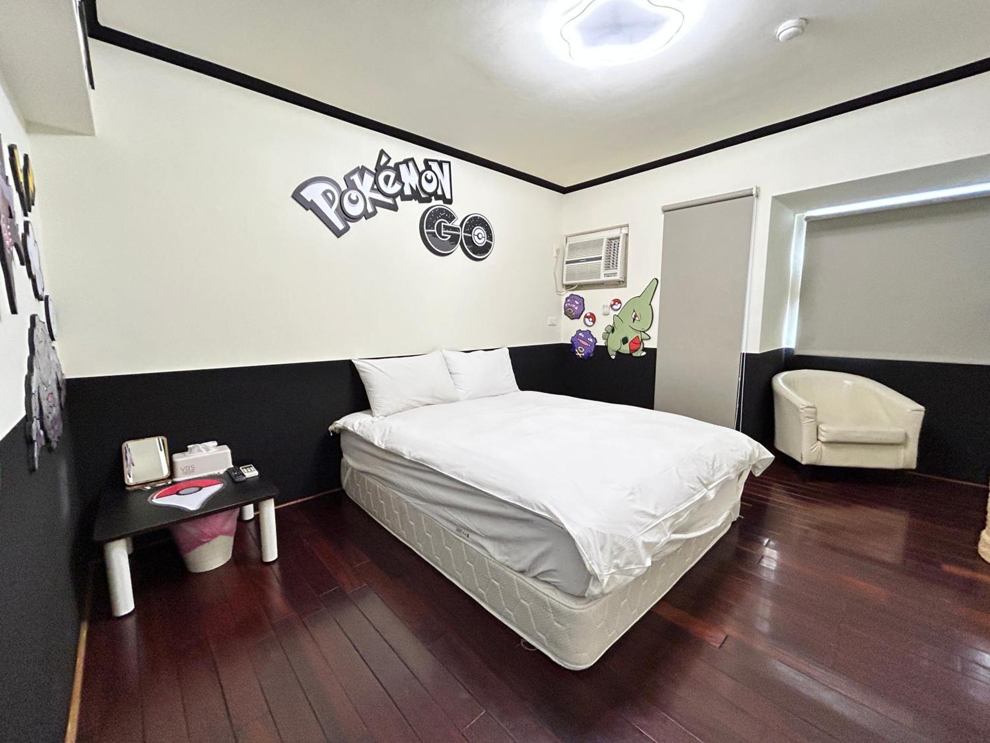 逢甲 Toy Room Taichung Buitenkant foto