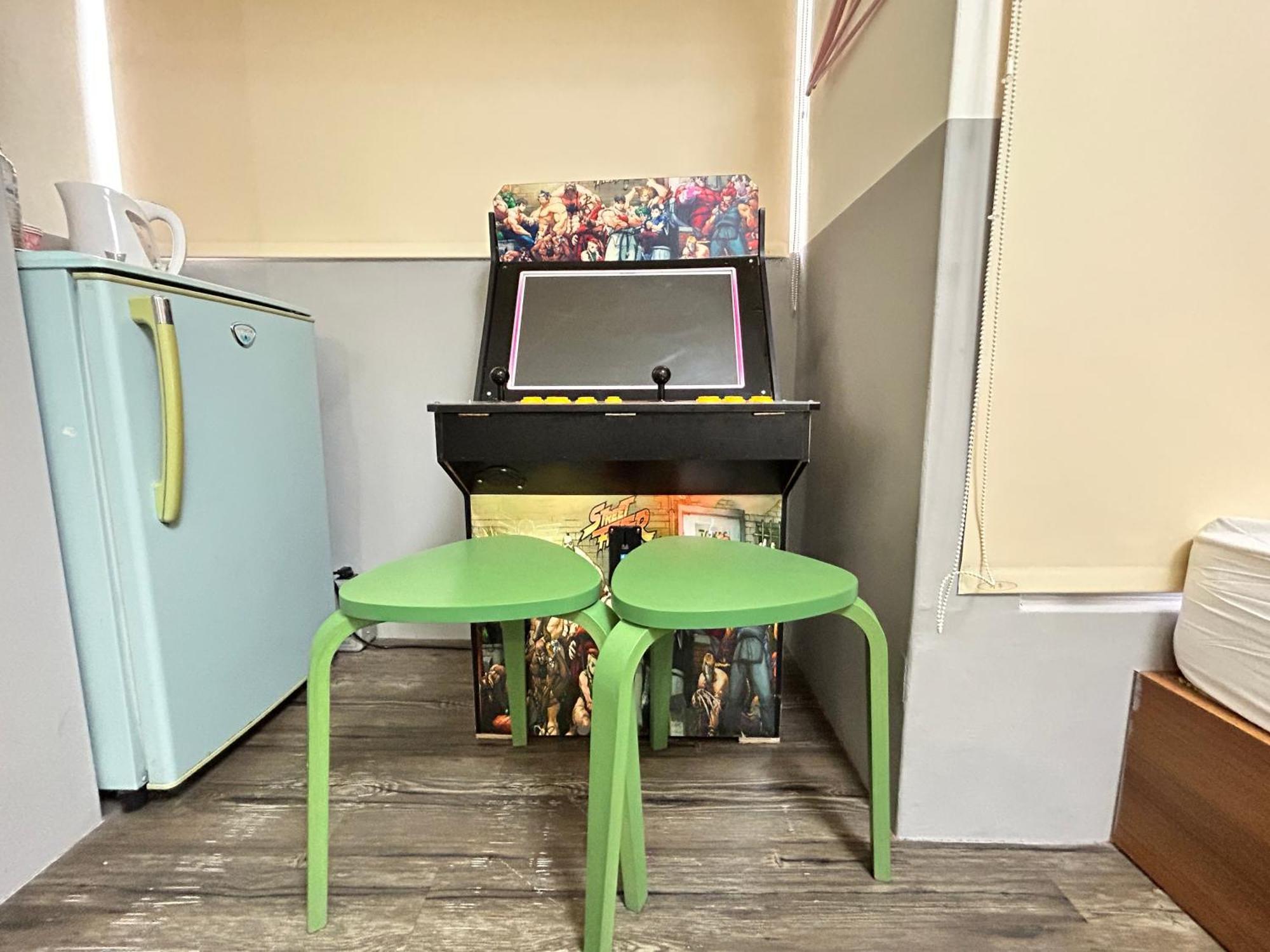 逢甲 Toy Room Taichung Buitenkant foto