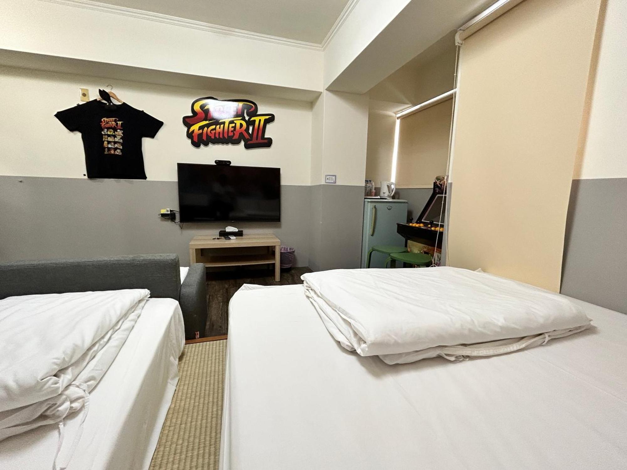 逢甲 Toy Room Taichung Buitenkant foto