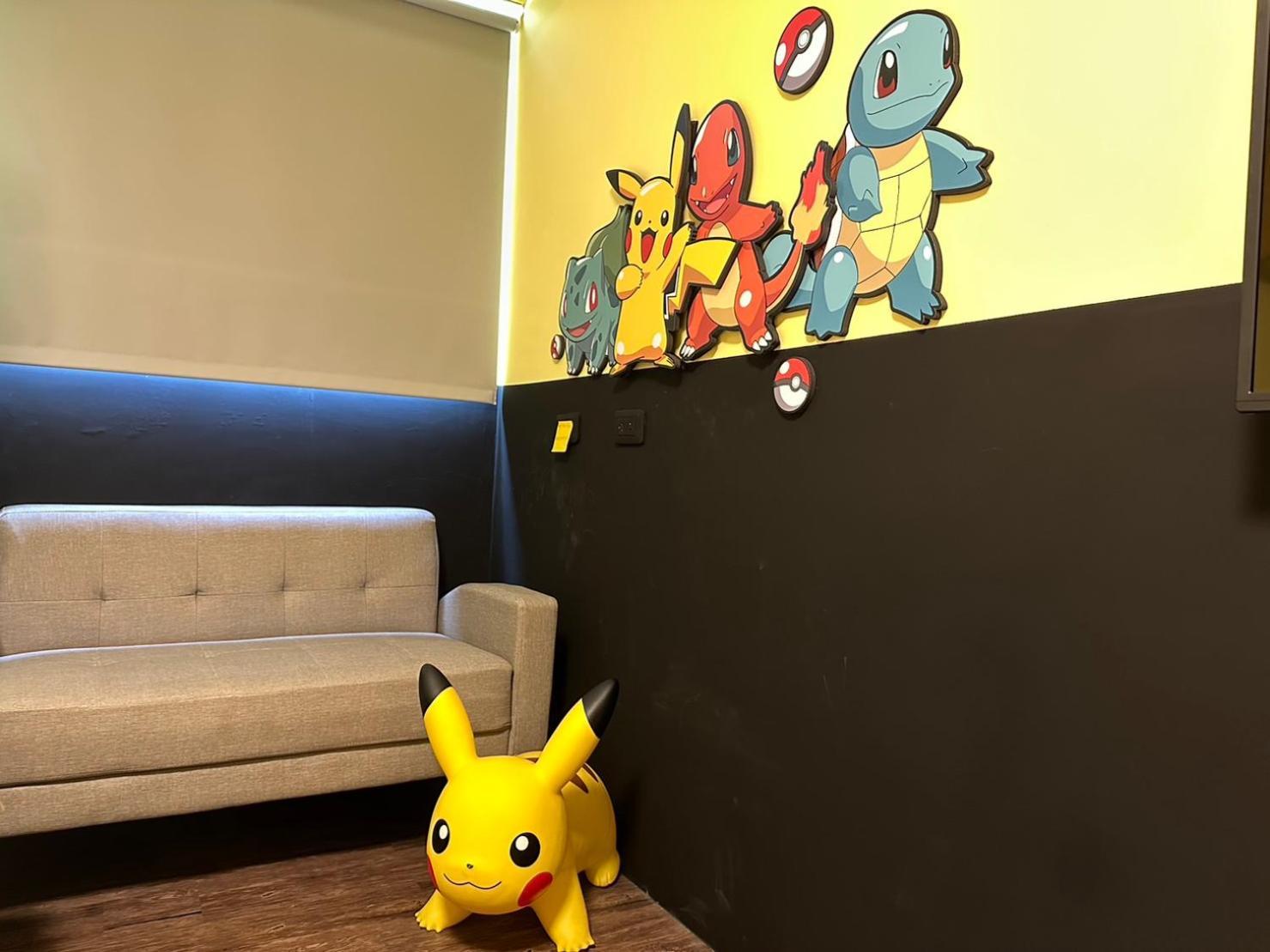 逢甲 Toy Room Taichung Buitenkant foto