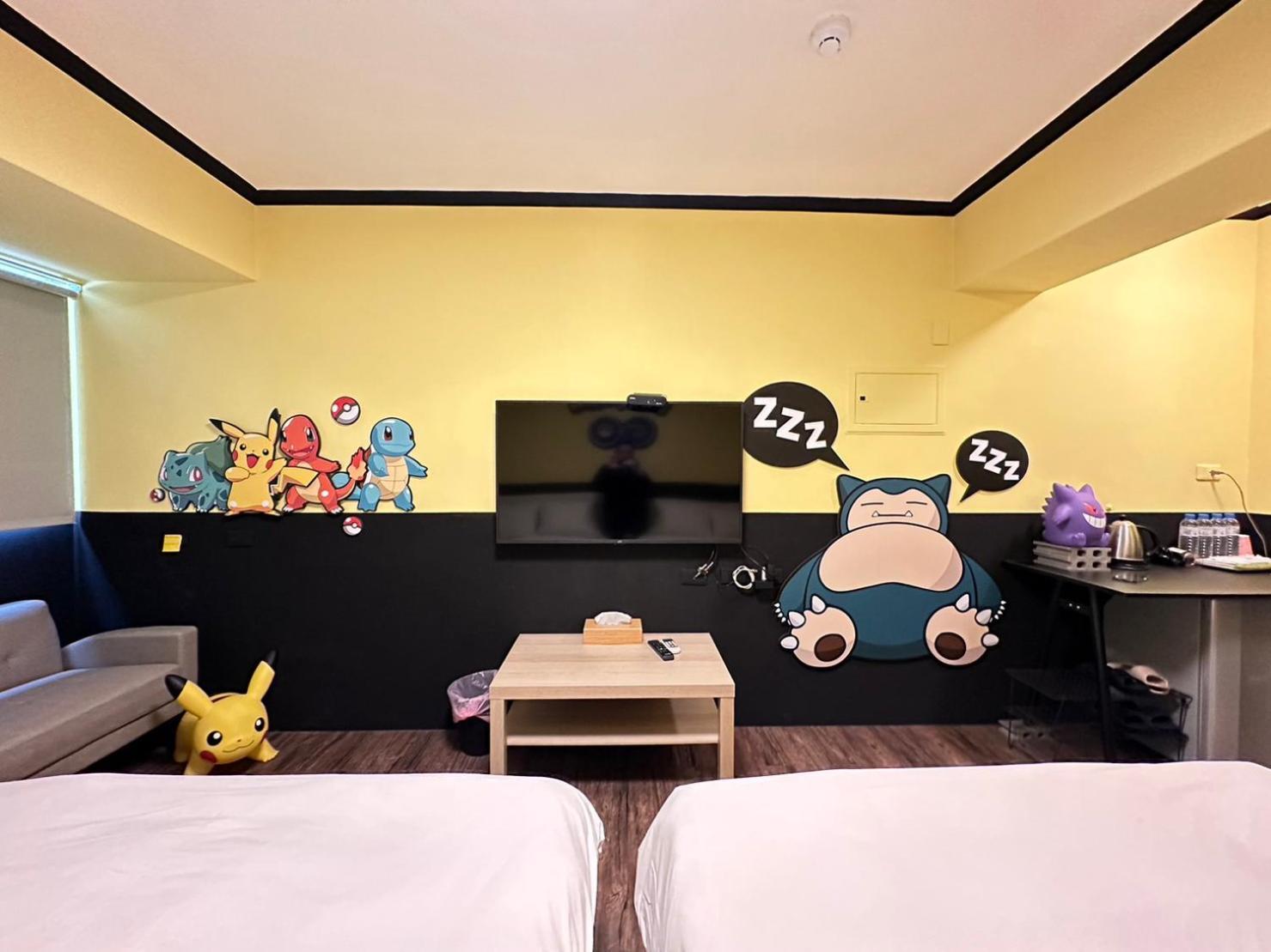 逢甲 Toy Room Taichung Buitenkant foto