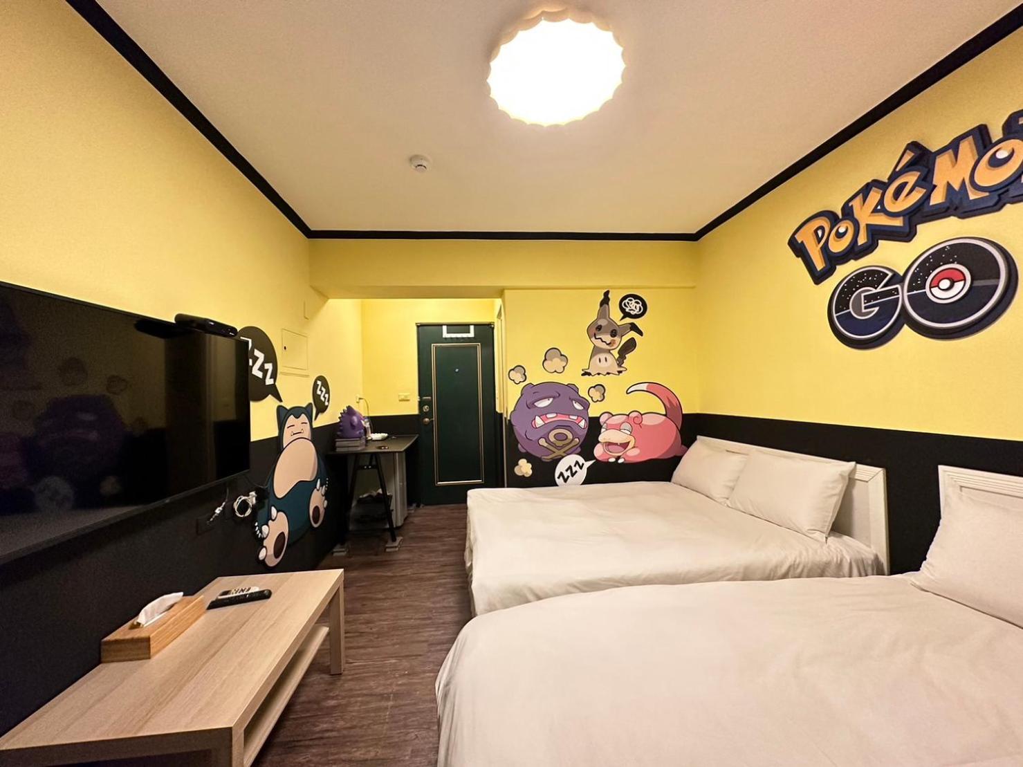 逢甲 Toy Room Taichung Buitenkant foto