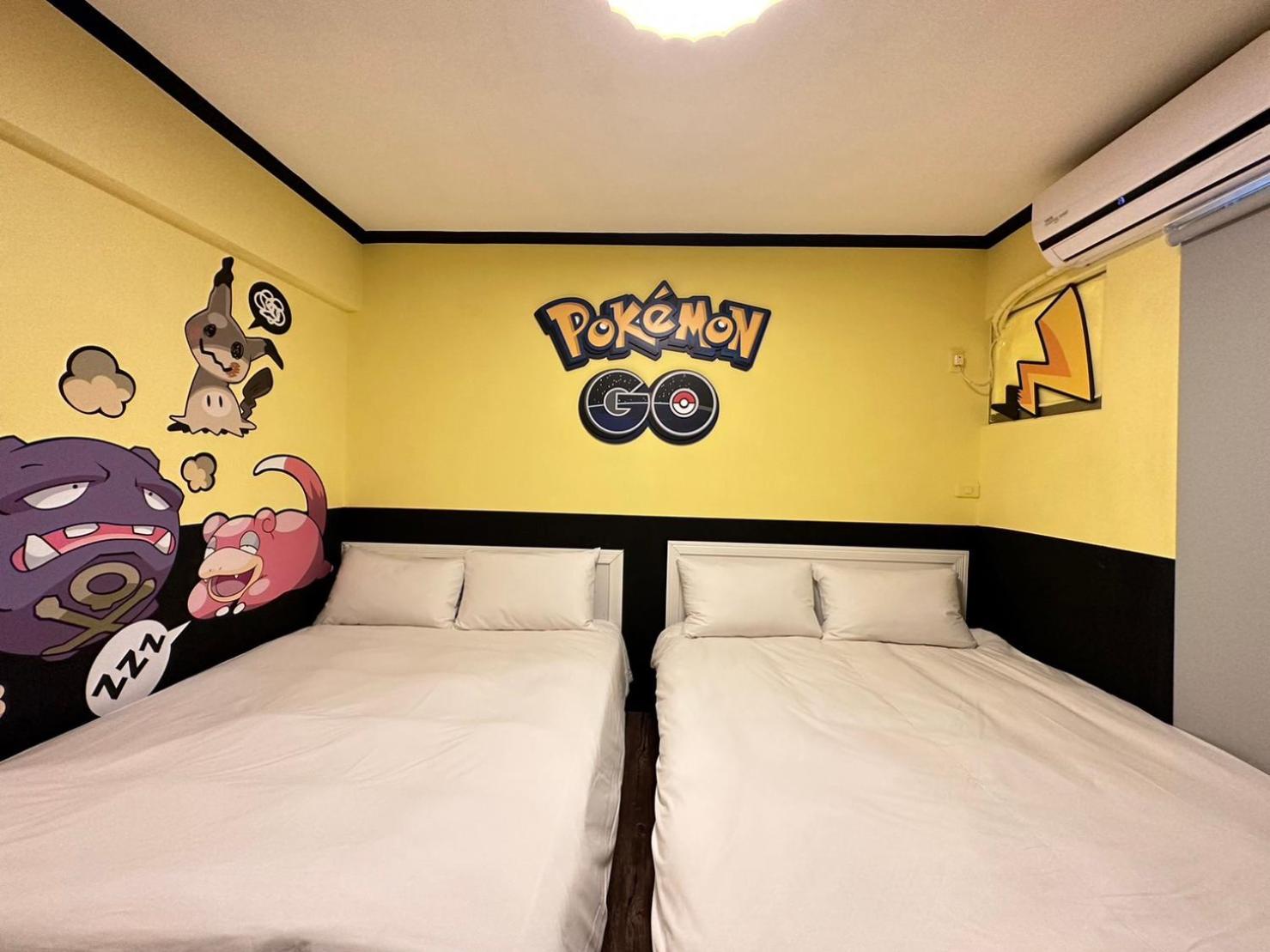 逢甲 Toy Room Taichung Buitenkant foto