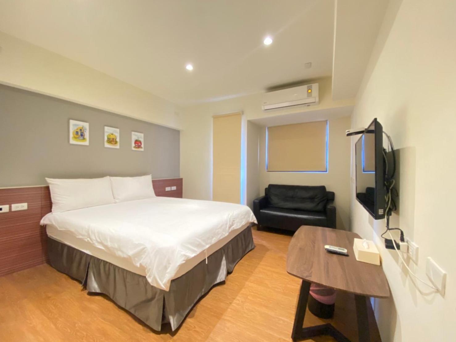 逢甲 Toy Room Taichung Buitenkant foto