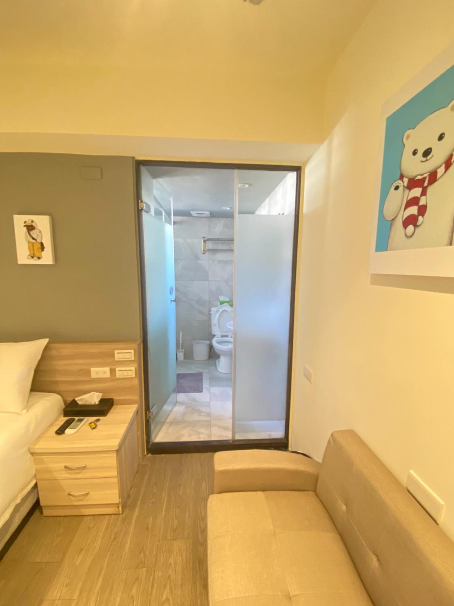 逢甲 Toy Room Taichung Buitenkant foto