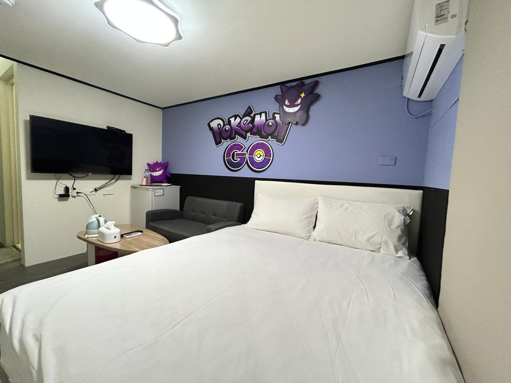 逢甲 Toy Room Taichung Buitenkant foto