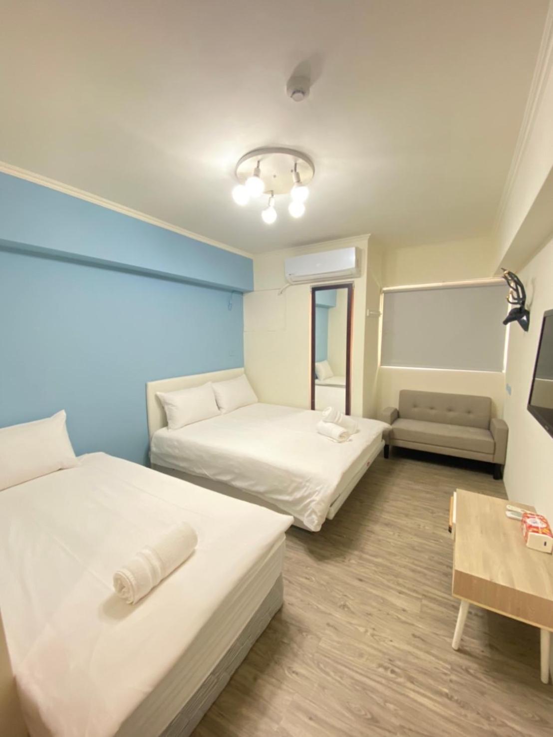 逢甲 Toy Room Taichung Buitenkant foto