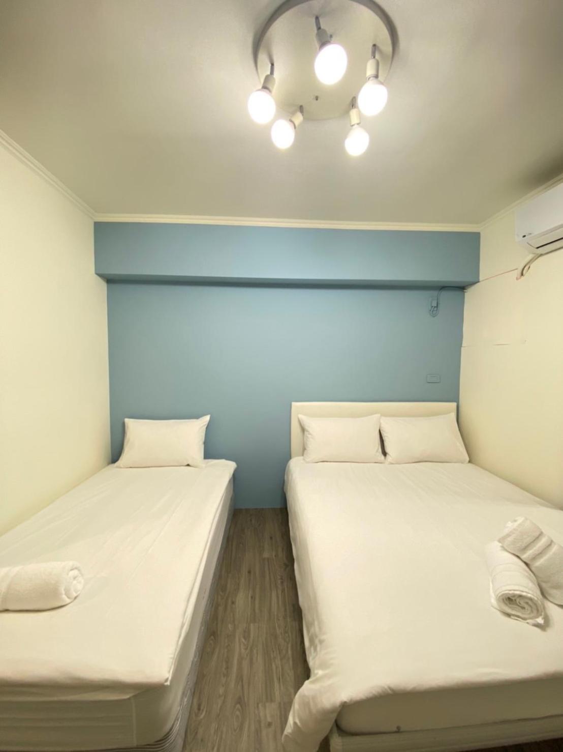 逢甲 Toy Room Taichung Buitenkant foto