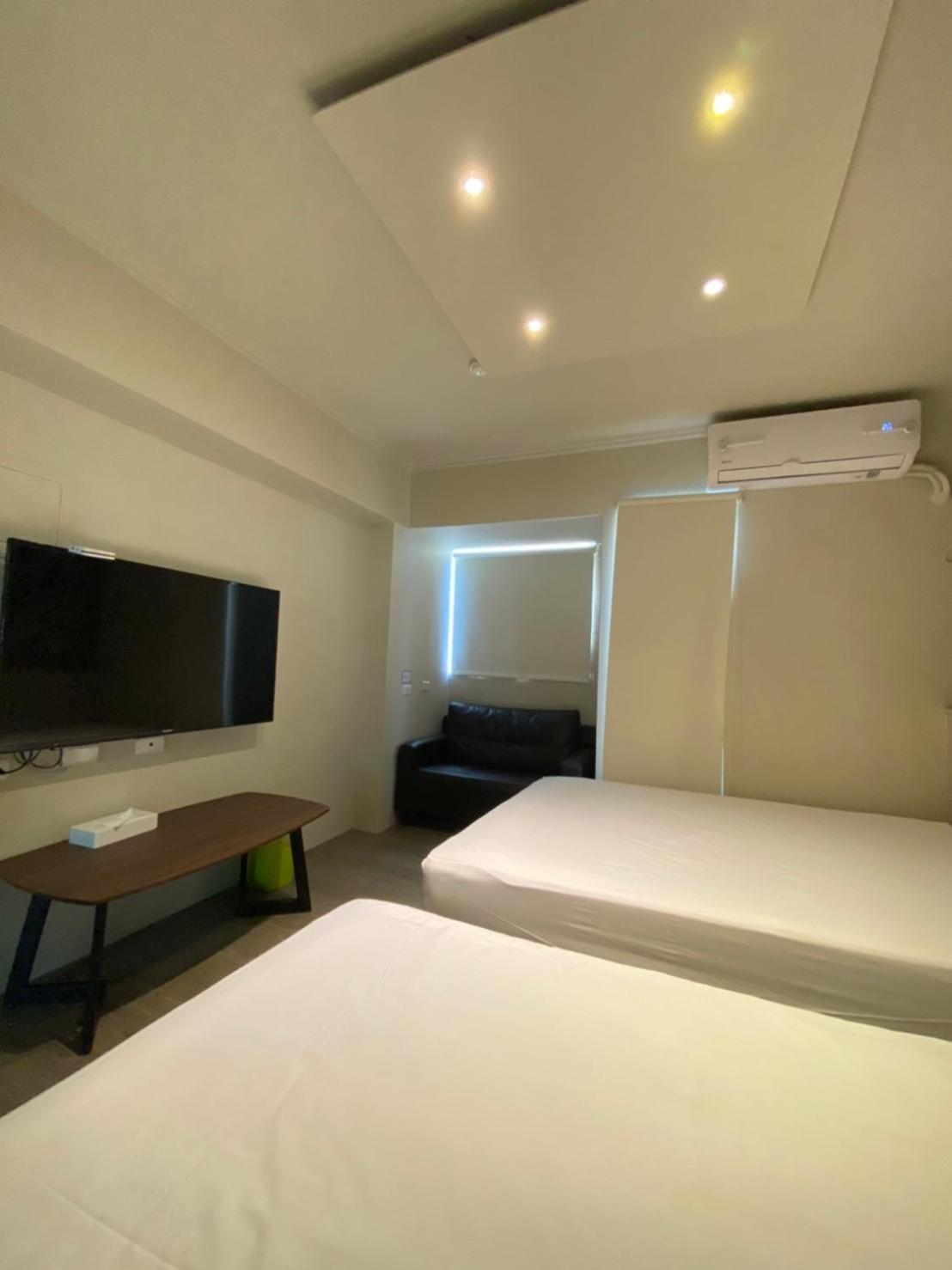 逢甲 Toy Room Taichung Buitenkant foto
