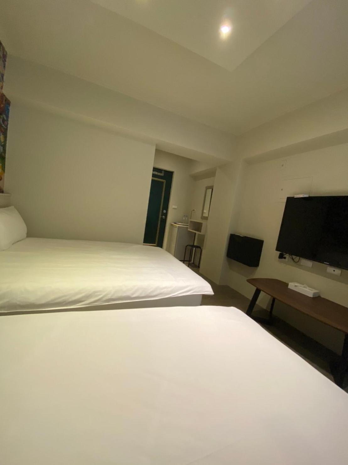 逢甲 Toy Room Taichung Buitenkant foto